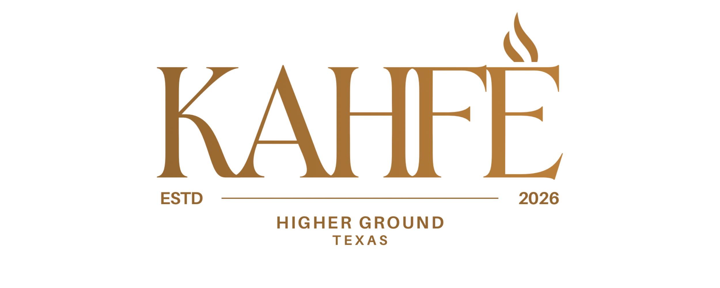 Kahfé — Higher Ground Texas